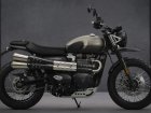 2021 Triumph Street Scrambler Sandstorm